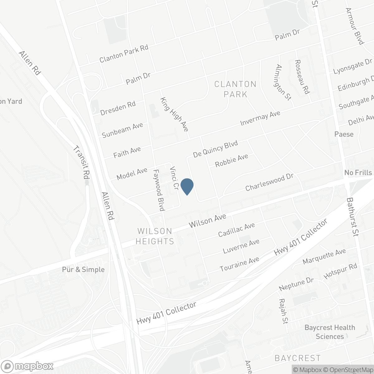 32 WIGAN CRESCENT, Toronto, Ontario M3H 3A4